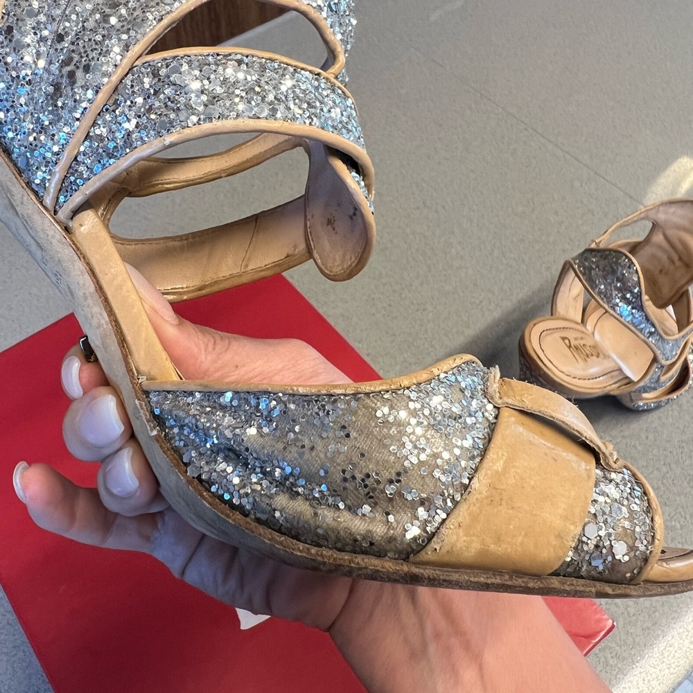 Jerome C Rousseau Heels - Picture 6 of 6